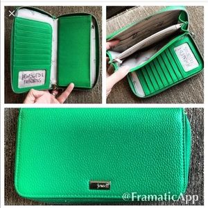 Thirty-One All About The Benjamin’s Wallet